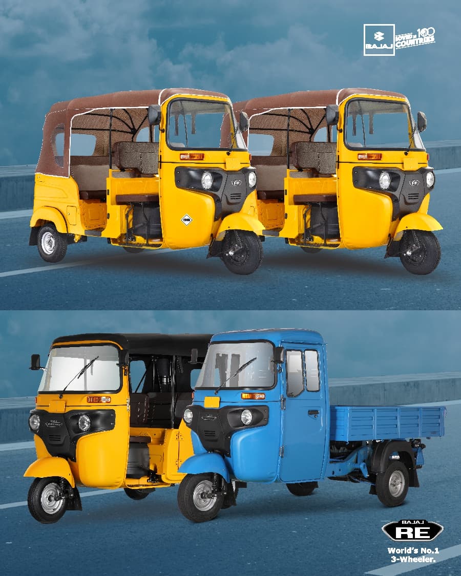 3-Wheeler