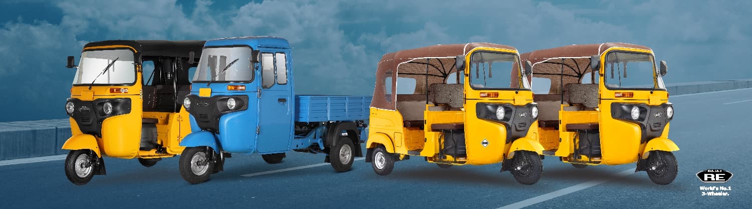3-Wheeler