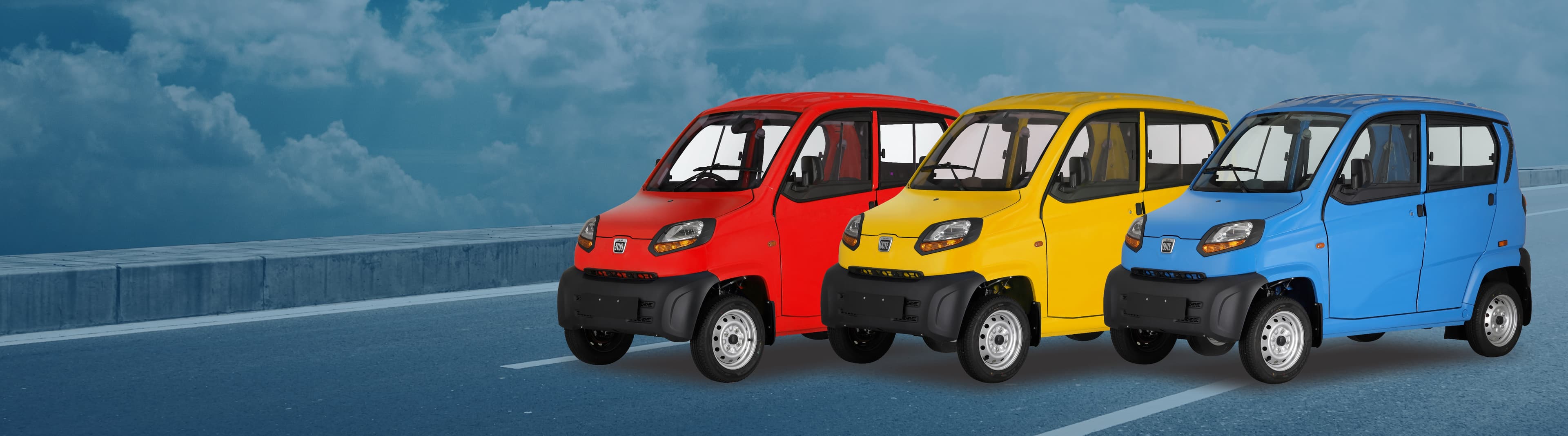 Bajaj Qute