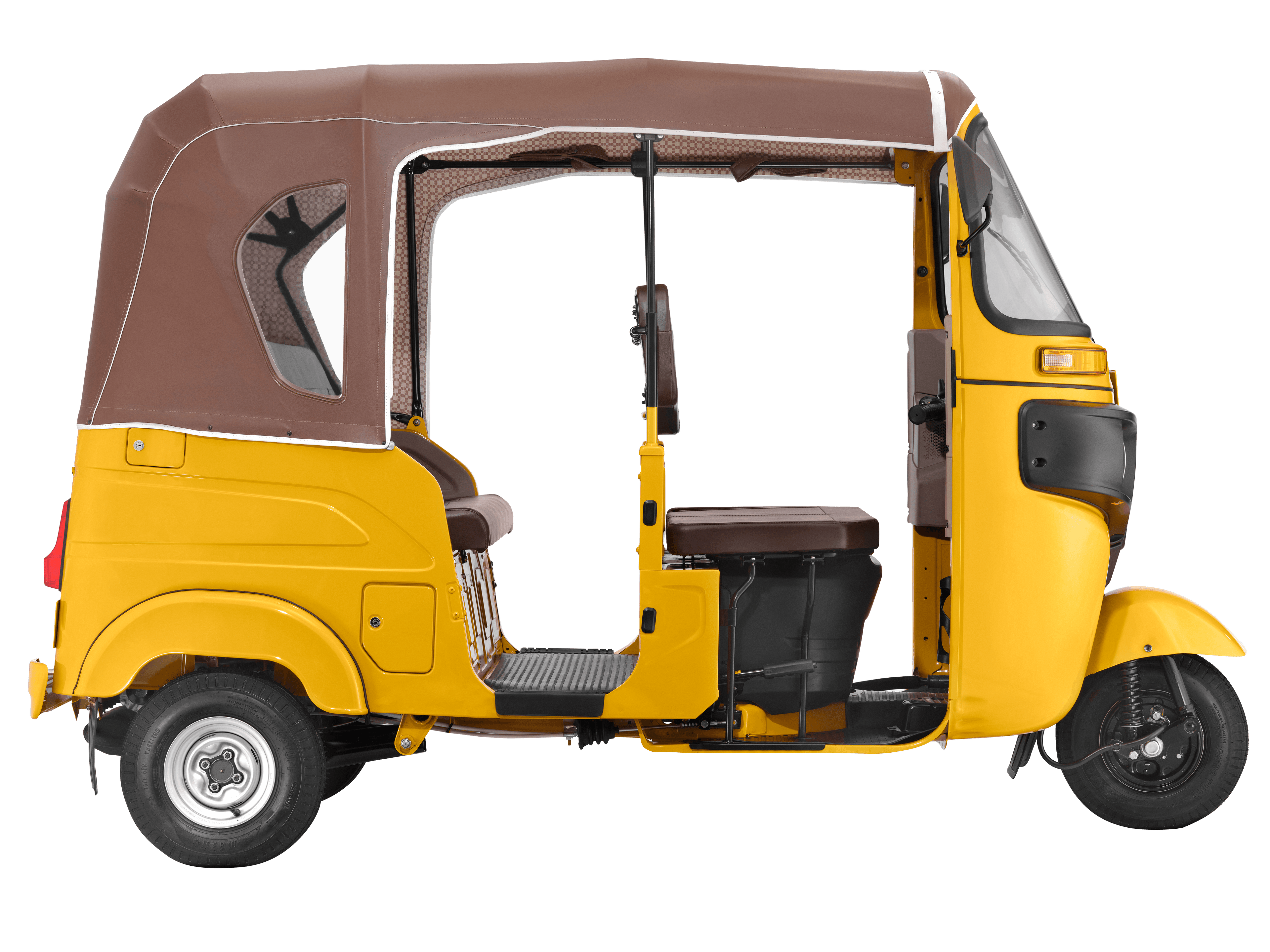 Experience dependable transport with Bajaj 3 Wheelers—remarkable reliability and adaptability for diverse journeys, whether urban commuting or tackling rugged terrains, ensuring convenience and efficiency across Nigeria’s landscapes.