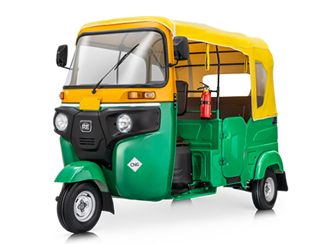 Bajaj RE-4S CNG - DAG Industries